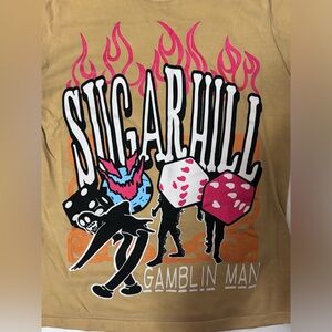 $10‼️ Sugarhill Graphic Tee Size Small